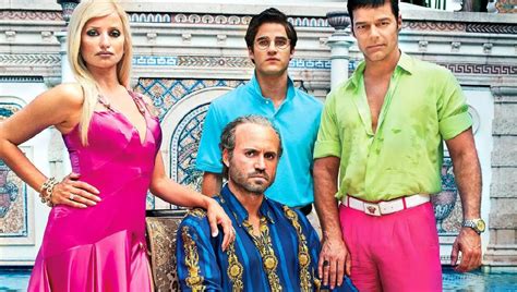 versace murders netflix cast|American Crime Story: The Assassination of Gianni Versace cast .